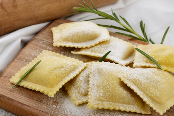 Homemade Ravioli Class – Bettie&amp;#39;s Chicago