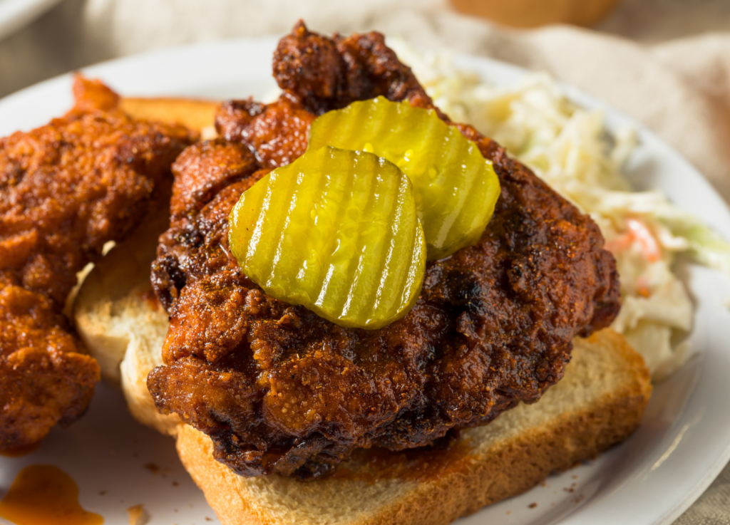 Nashville Hot Chicken Class Photo