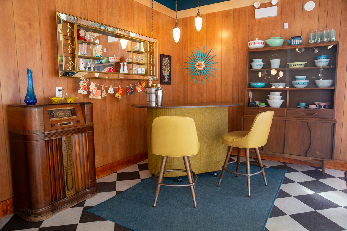 Copy of Front Living Room - Bar Area